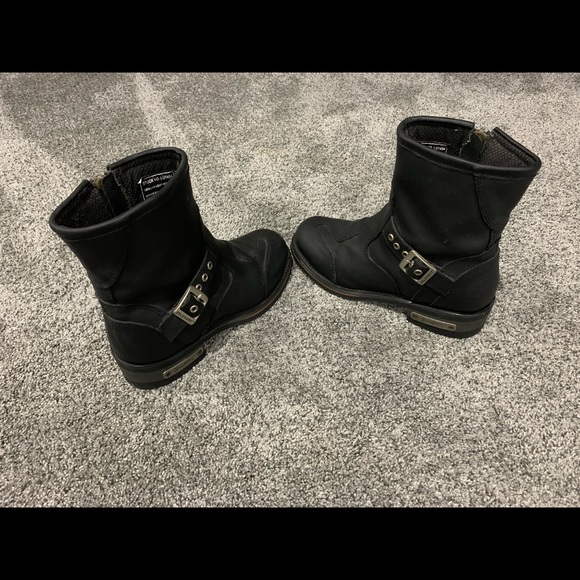 XElement motorcycle boots - Picture 1 of 4